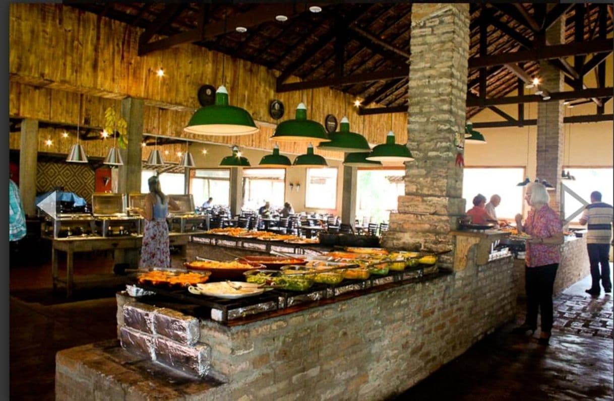 Restaurantes Restaurante da Fazendinha – Viva essa experiência