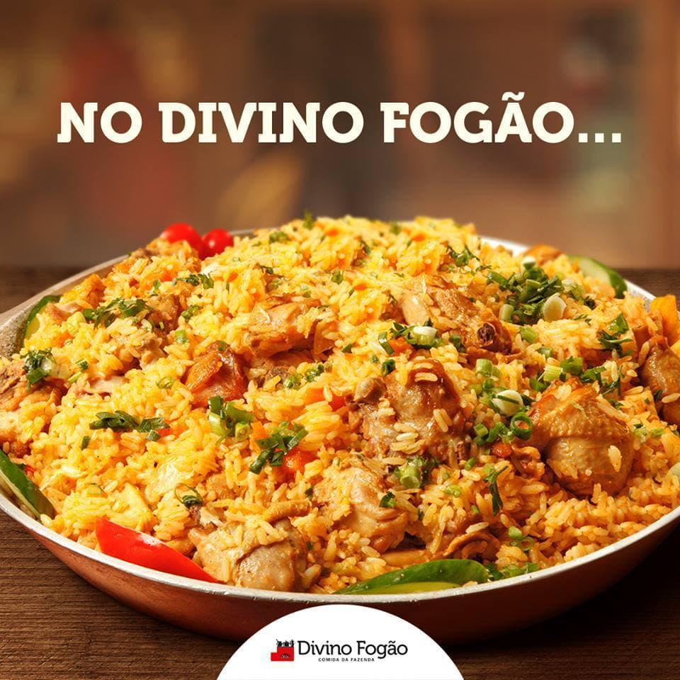 Restaurantes Divino Fogão