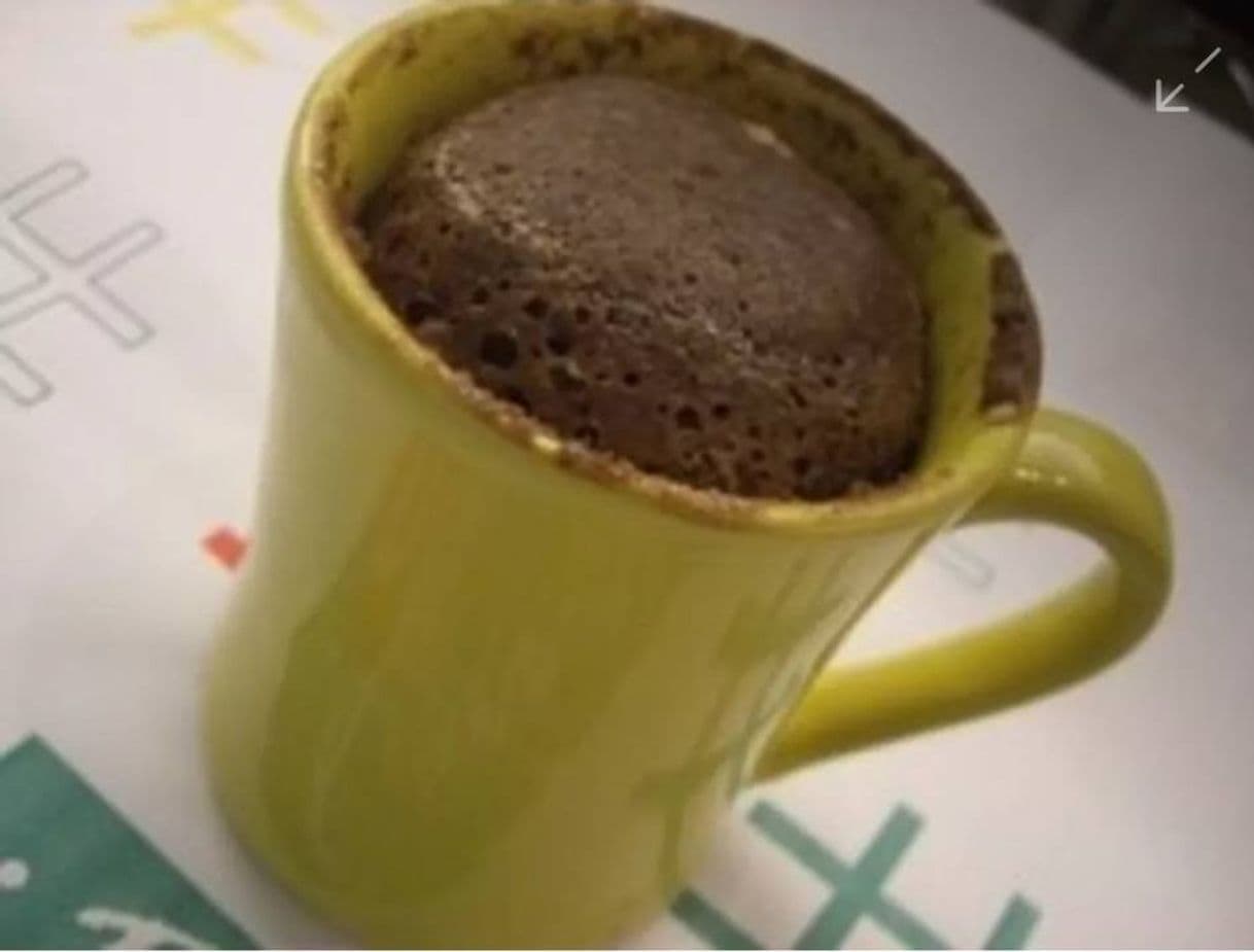 Moda Bolo de caneca de chocolate Receitas Gshow | Gshow