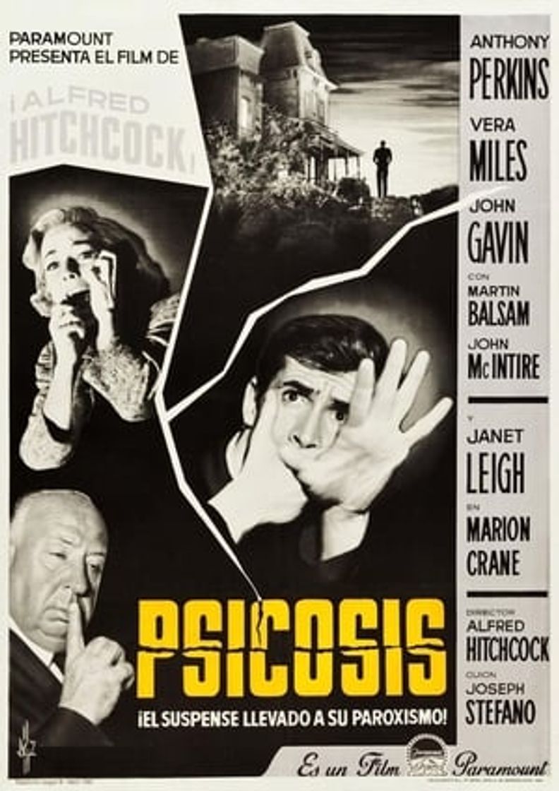 Movie Psycho