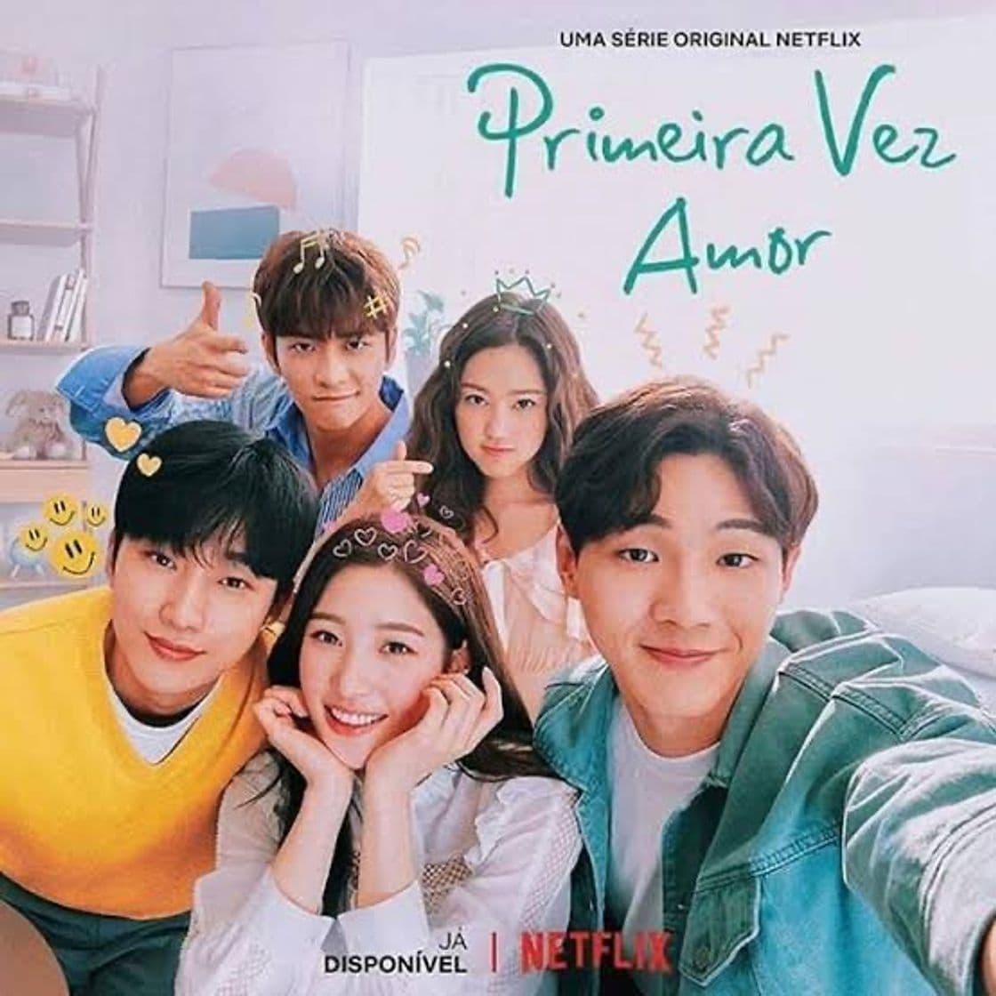 Serie My First First Love