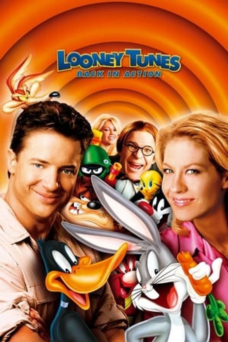 Movie Looney Tunes: Back in Action