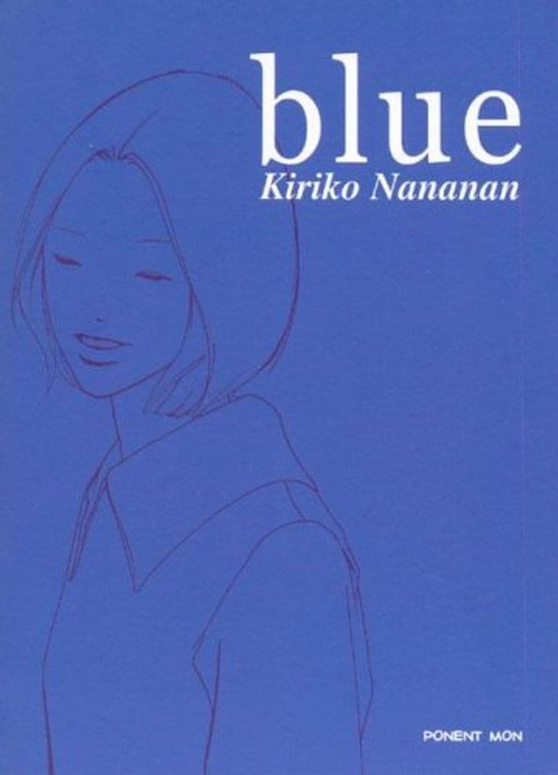 Libro Blue de Kiriko Na (29 oct 2013) Tapa blanda