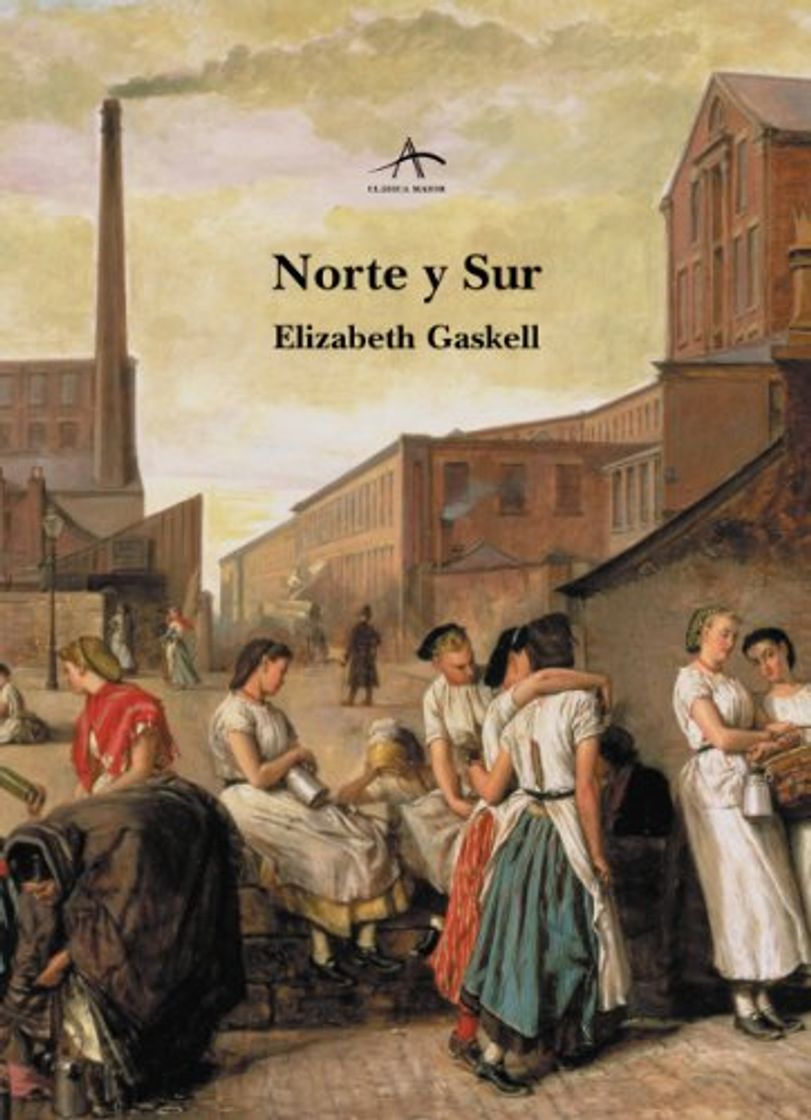 Libro Norte y Sur