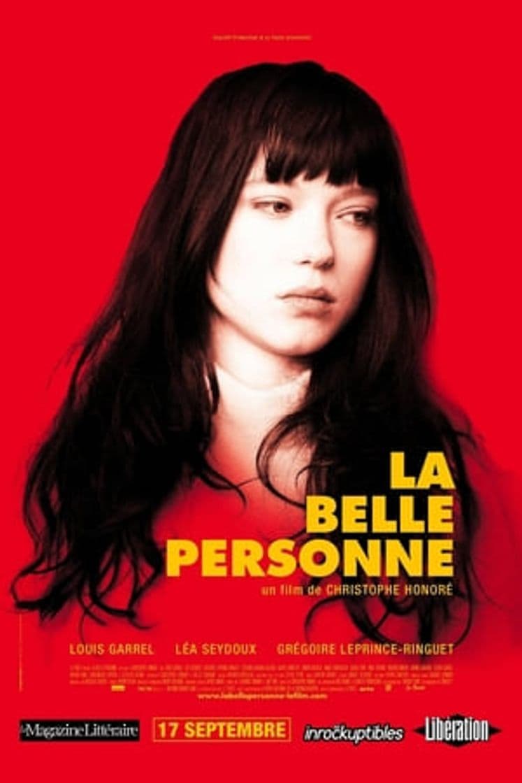 Movie The Beautiful Person