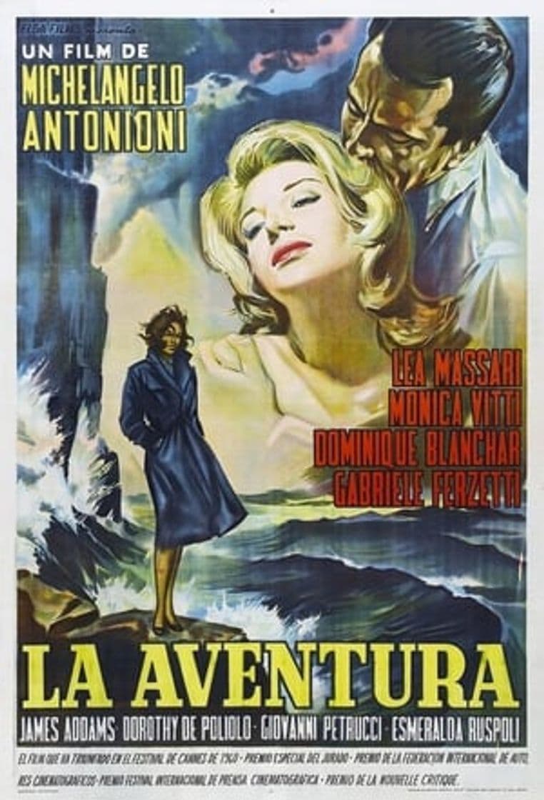 Movie L'Avventura