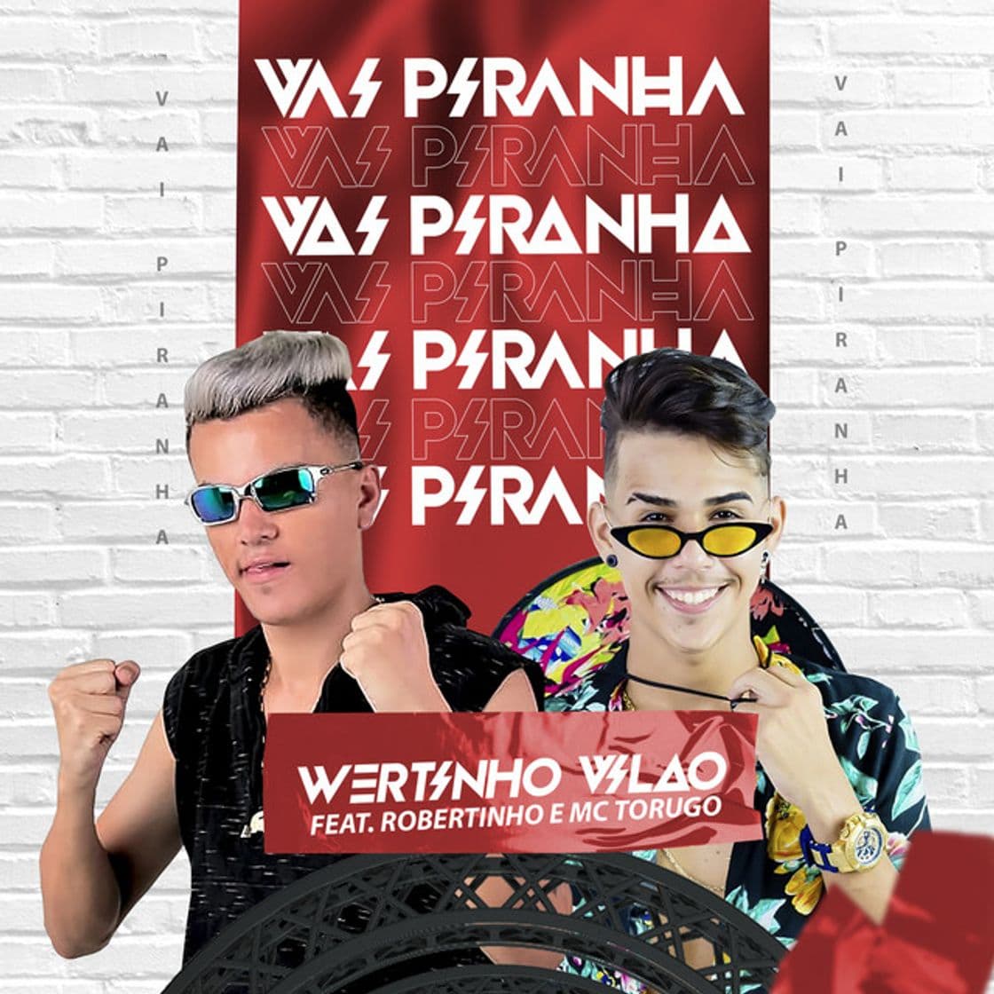 Music Vai Piranha