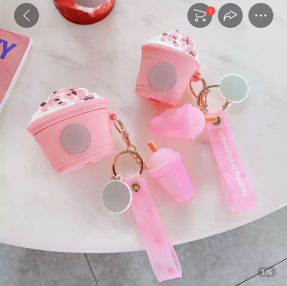 Fashion Funda AirPods 