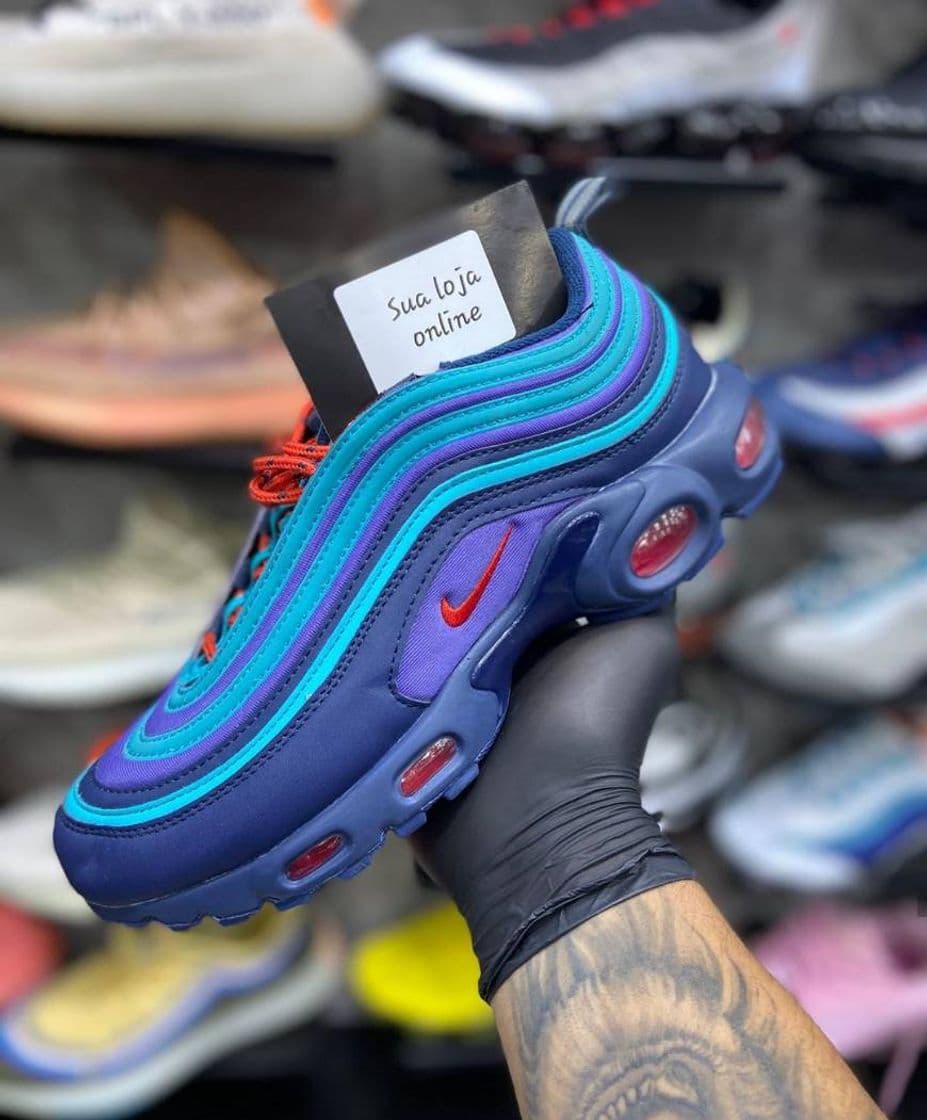 Producto Nike Air Max 97 plus 