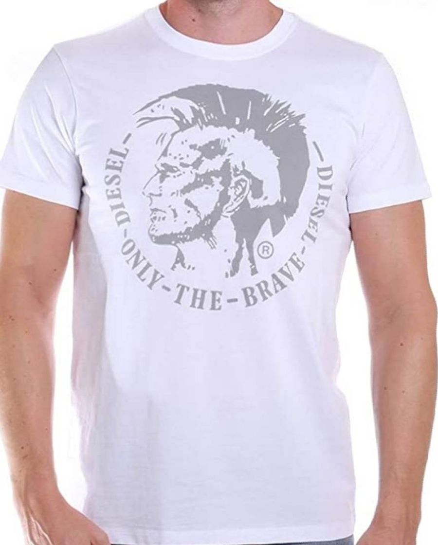 Moda T shirt diesel