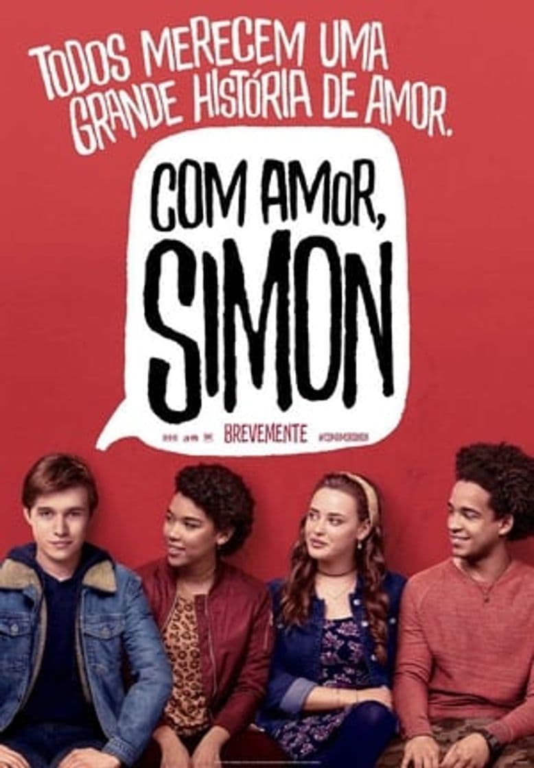 Película Love, Simon