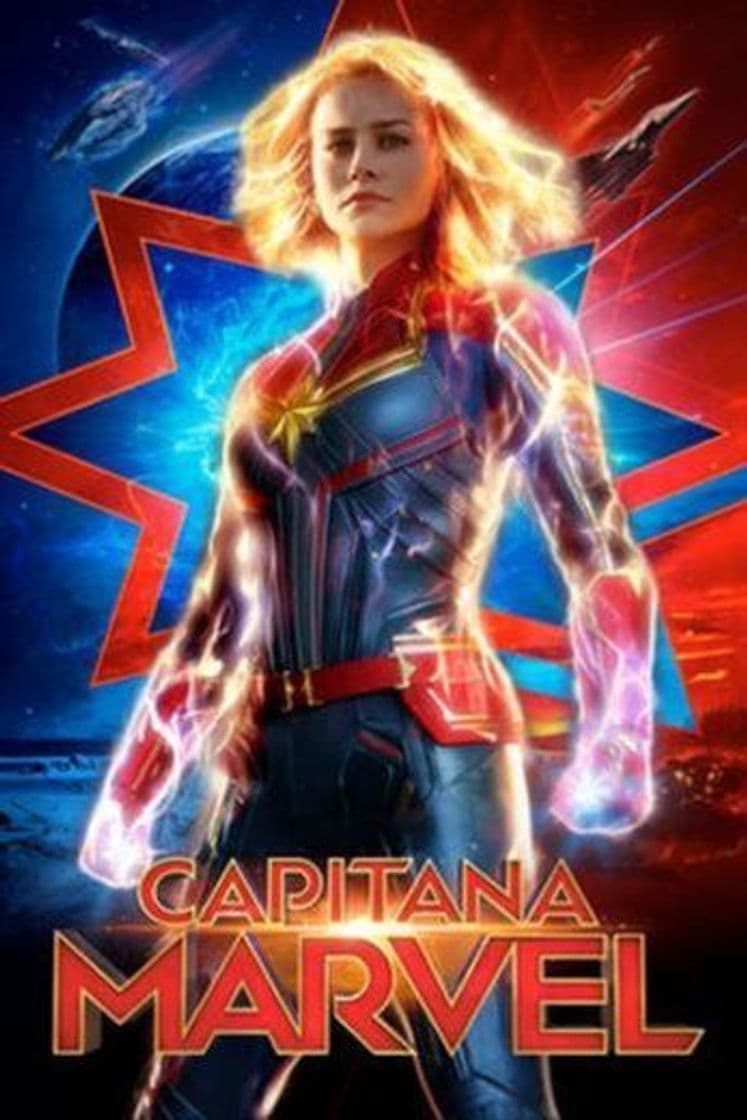 Movie Captain Marvel