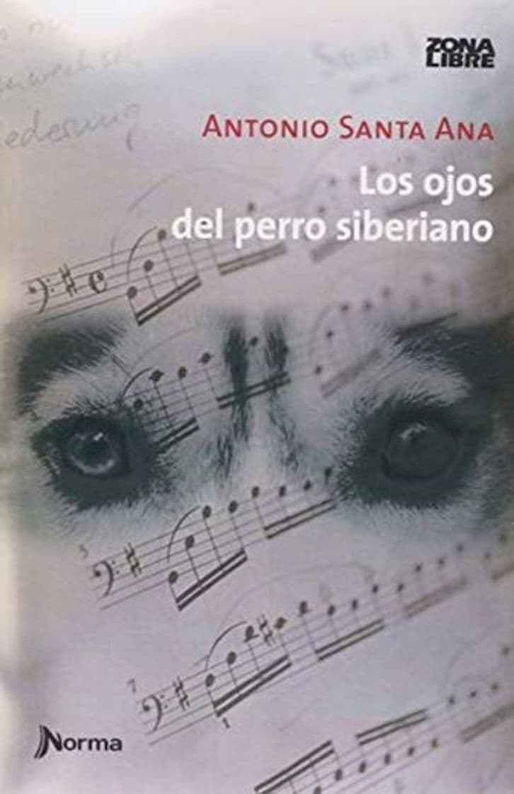 Libro Los Ojos Del Perro Siberiano