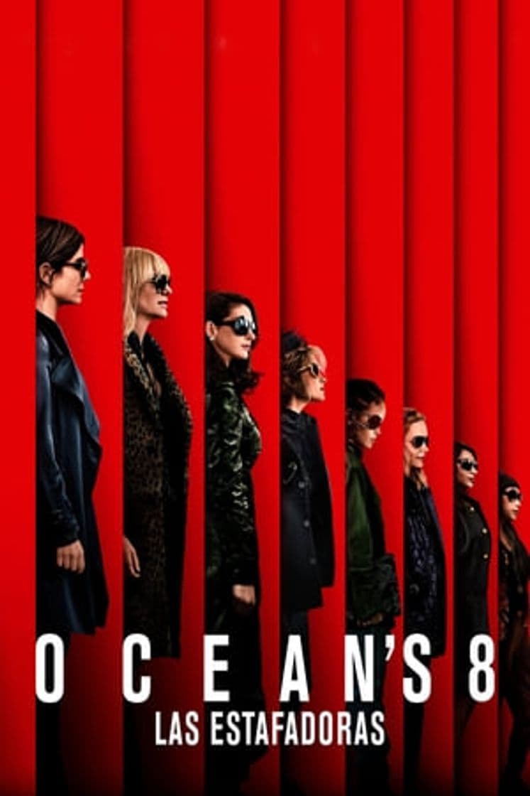 Película Ocean's Eight