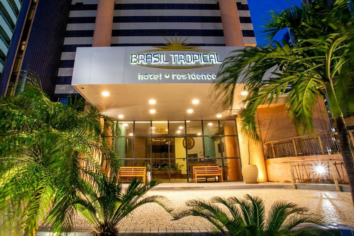 Place Hotel Brasil Tropical | Fortaleza