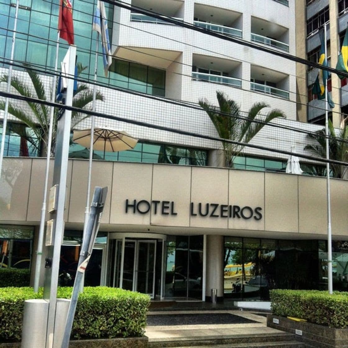 Place Luzeiros Hotel