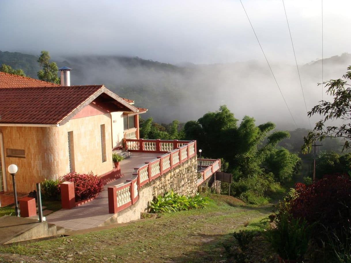 Lugar Guaramiranga