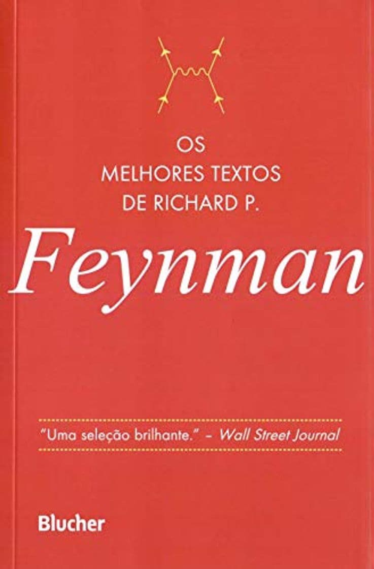 Libro Os Melhores Textos de Richard P. Feynman