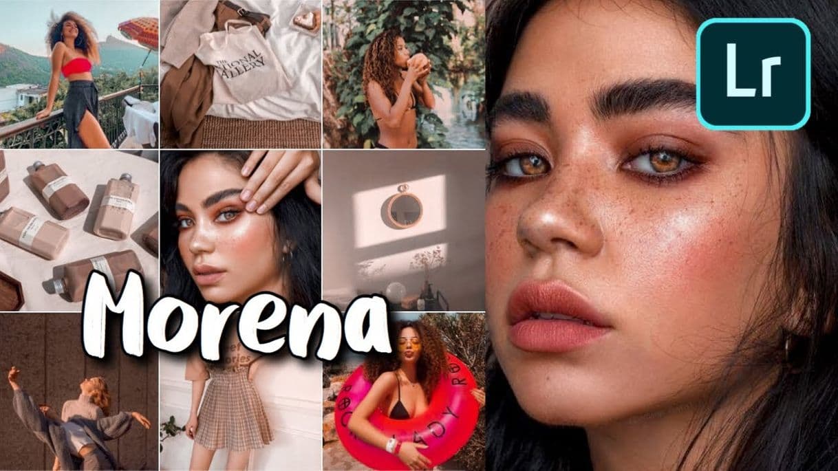 Moda Morena Preset | Polengshow - YouTube