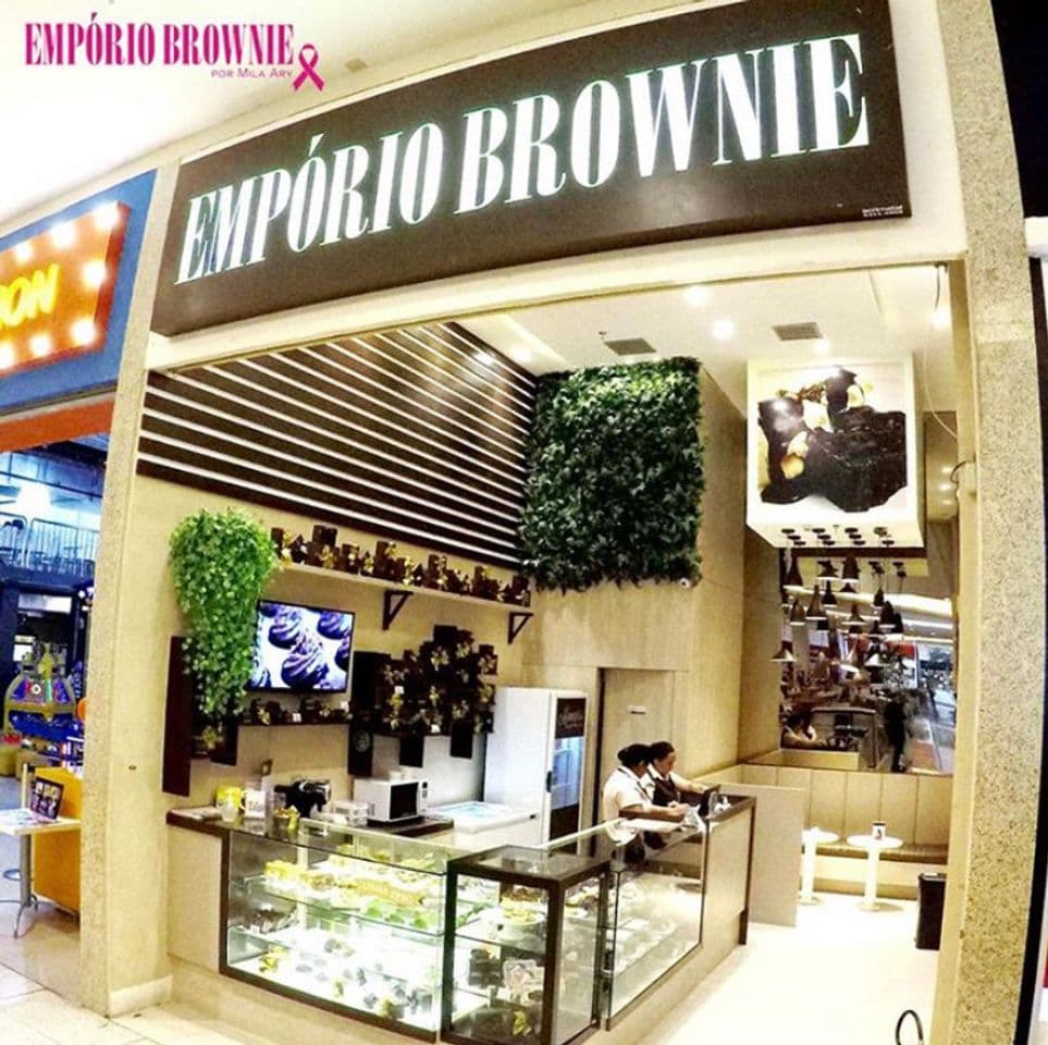 Restaurantes Empório Brownie - Iguatemi