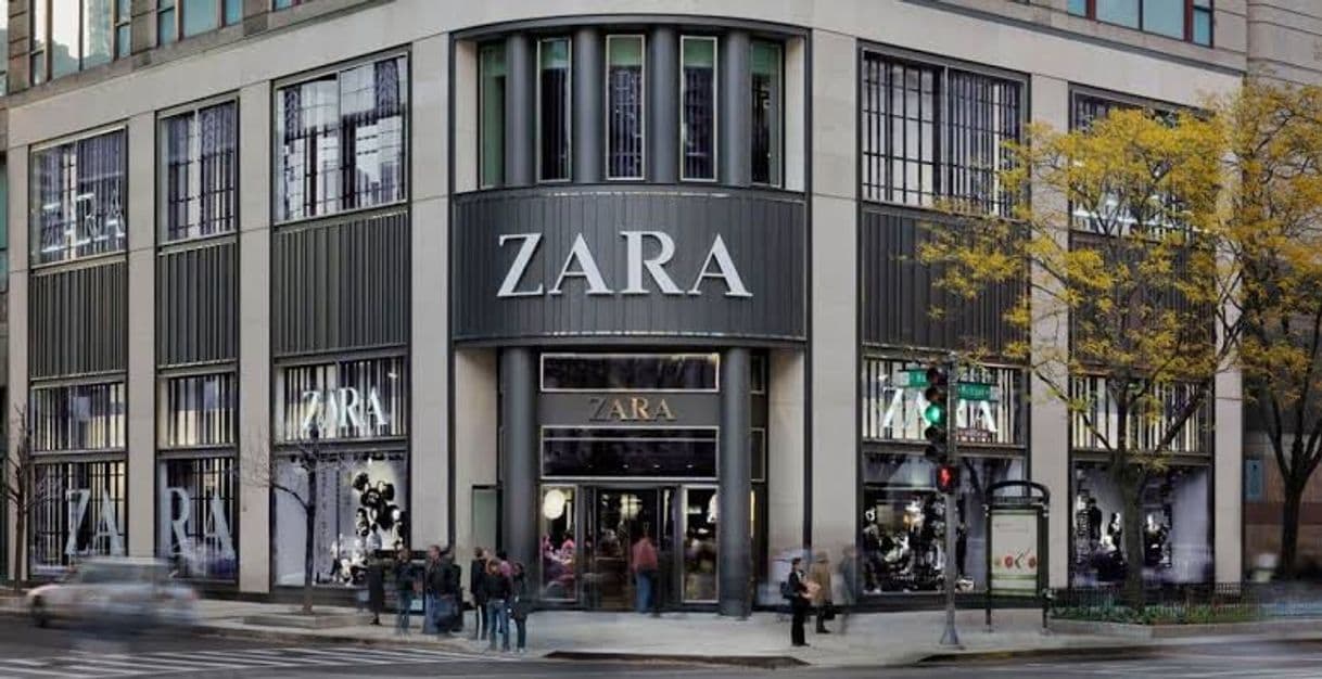 Moda Zara