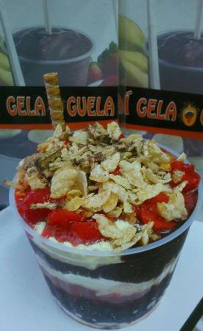 Restaurants Açaí Gela Guela