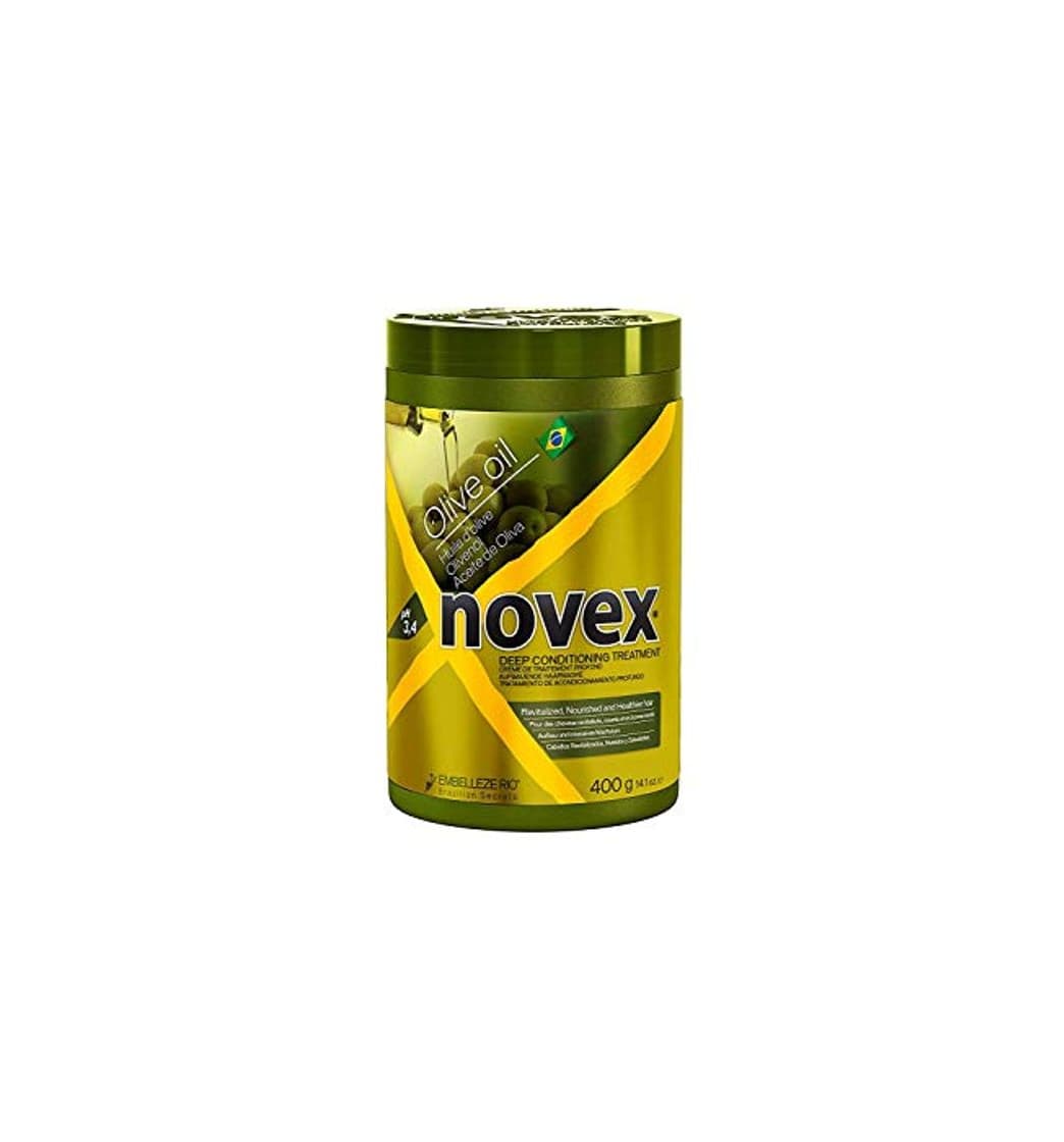 Producto Novex Aceite de Oliva Mascarilla Capilar