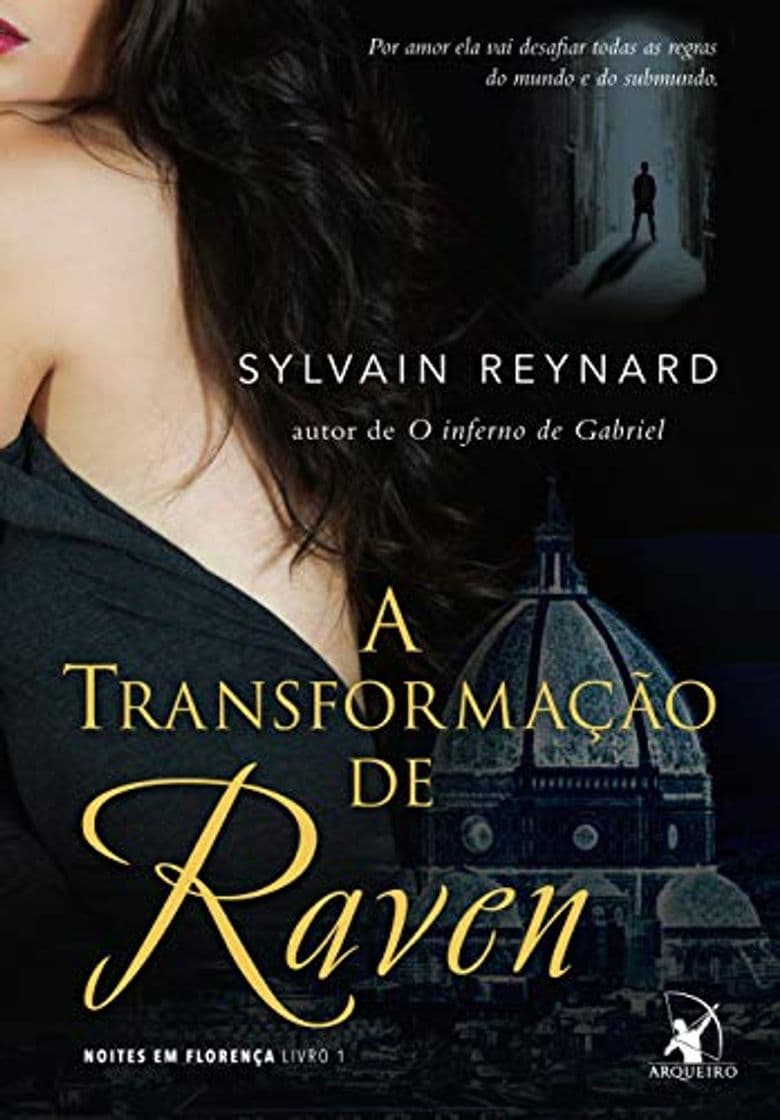 Book A Transformação de Raven