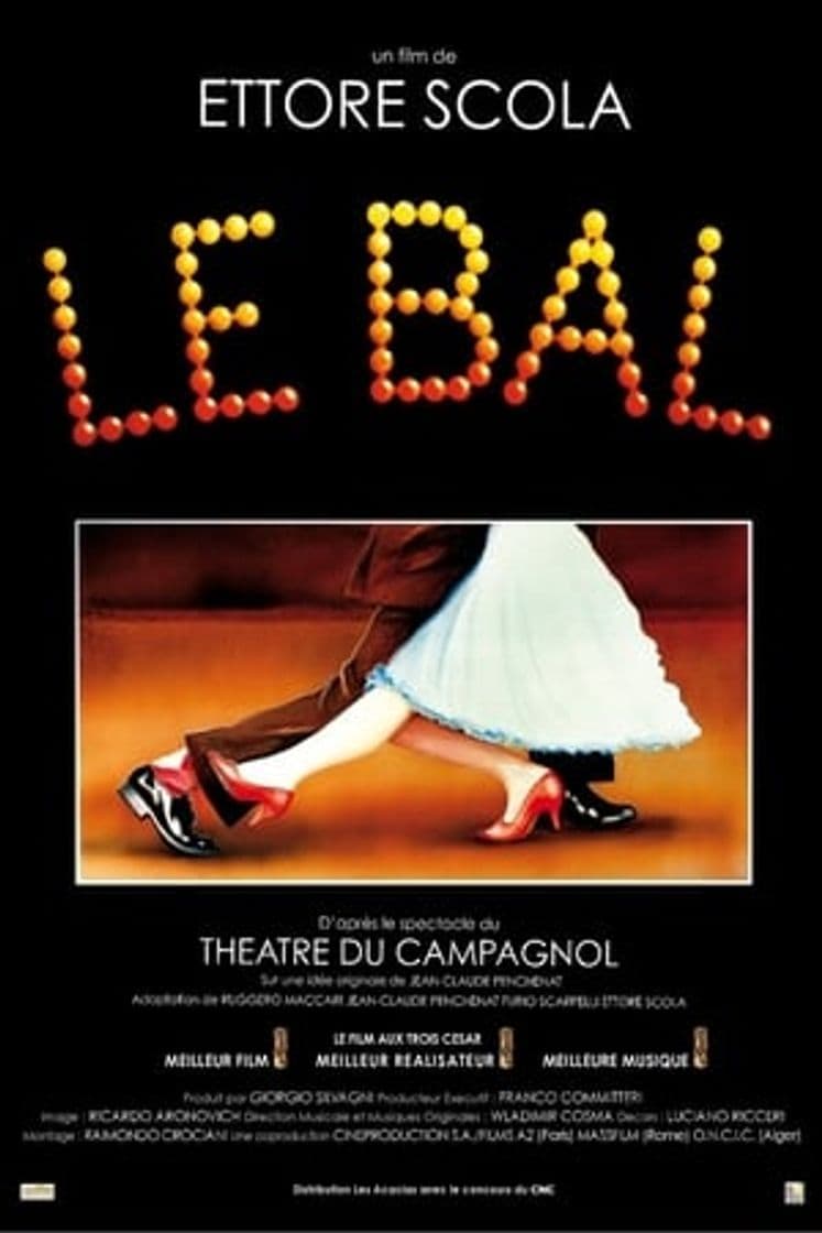 Película Le Bal