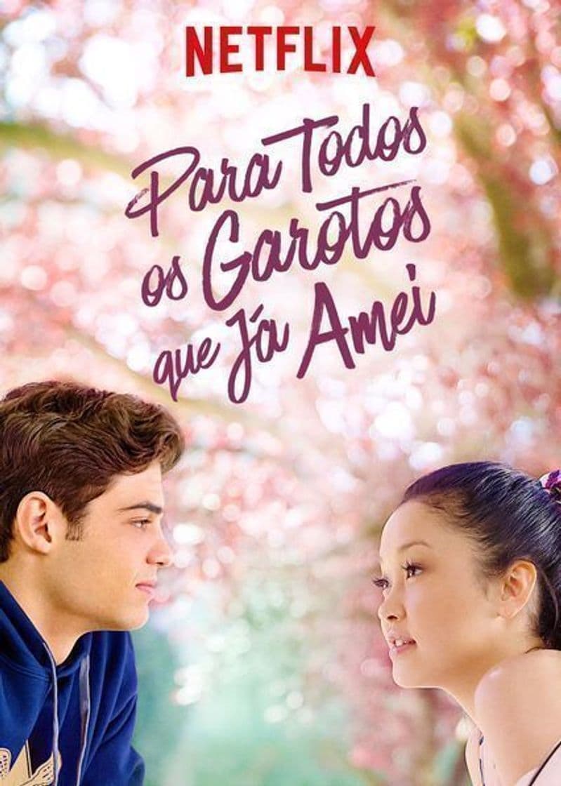 Book Para Todos os Garotos que Já Amei