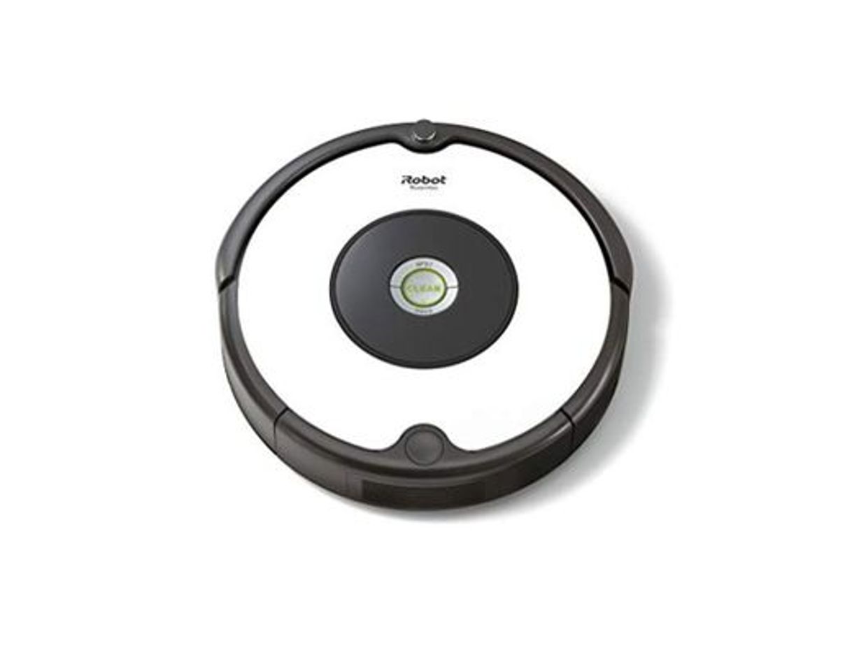 Home iRobot Roomba 605- Robot aspirador para suelos duros y alfombras