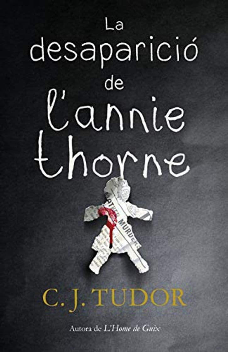 Libro La desaparició de l'Annie Thorne