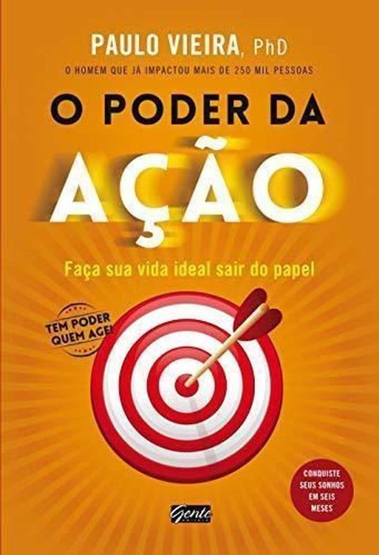 Libro O Poder da Ação