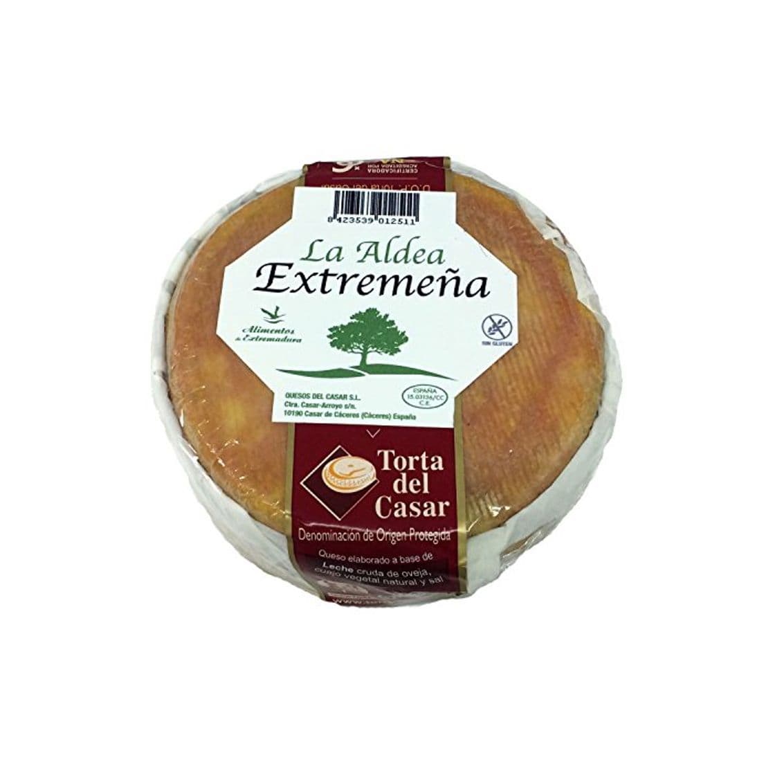 Producto La Aldea Extremeña "D.O.P