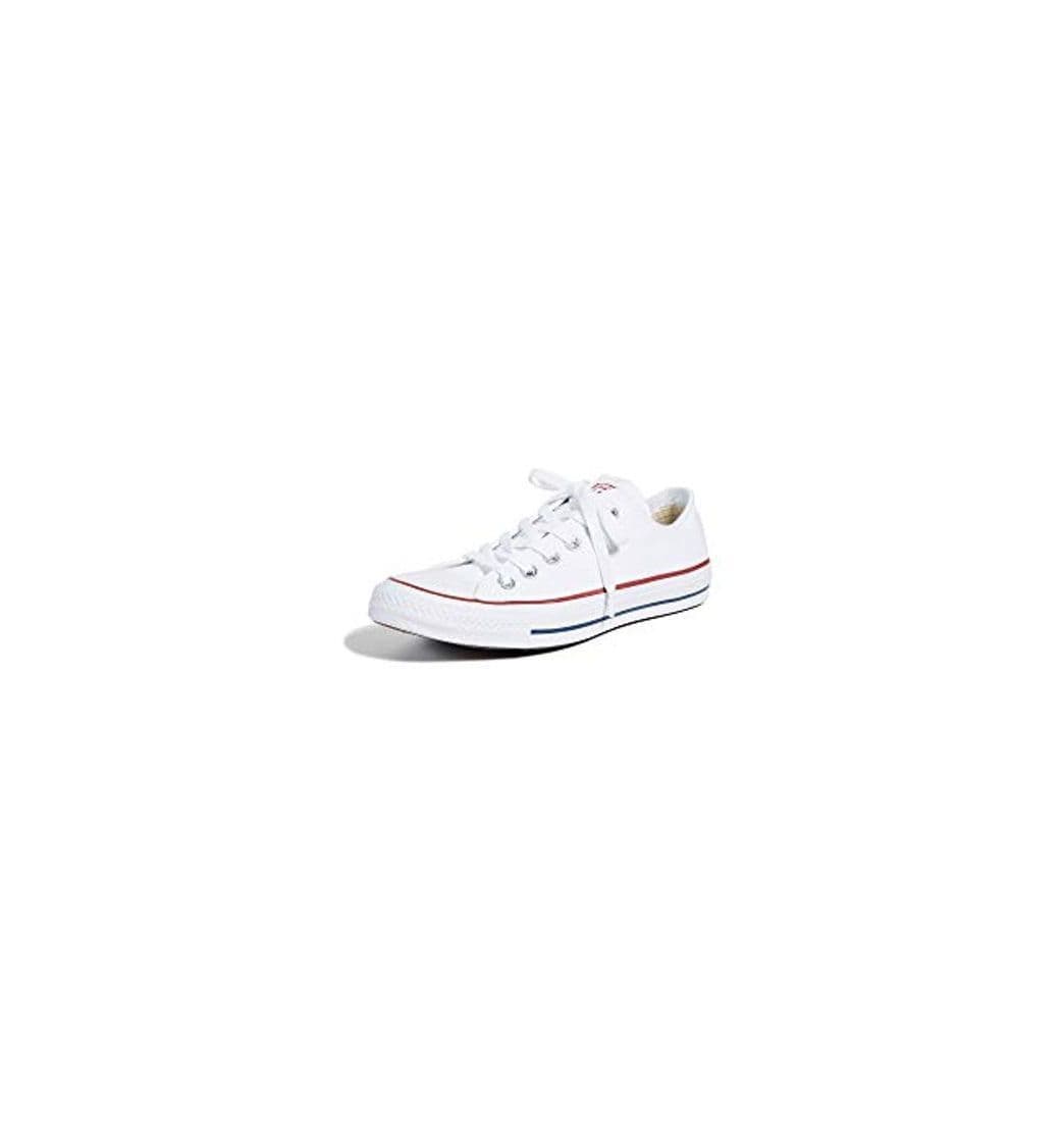 Product Converse Chuck Taylor All Star Ox, Zapatillas Unisex Adulto, Blanco