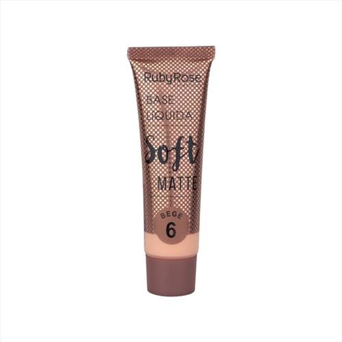 Fashion Base Soft Ruby Rose BEGE 5