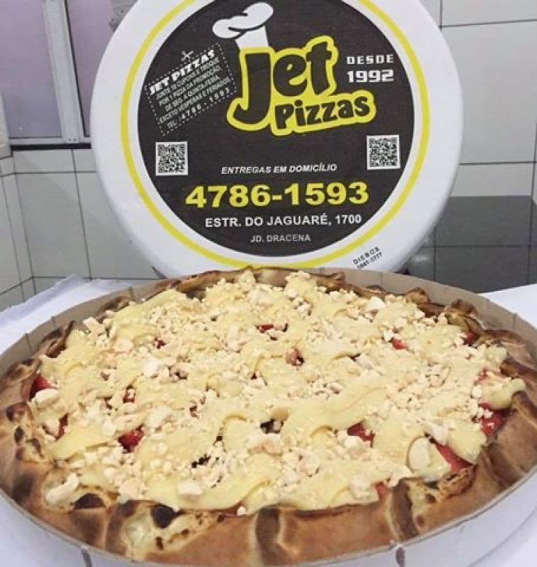 Restaurants Jet Pizzas