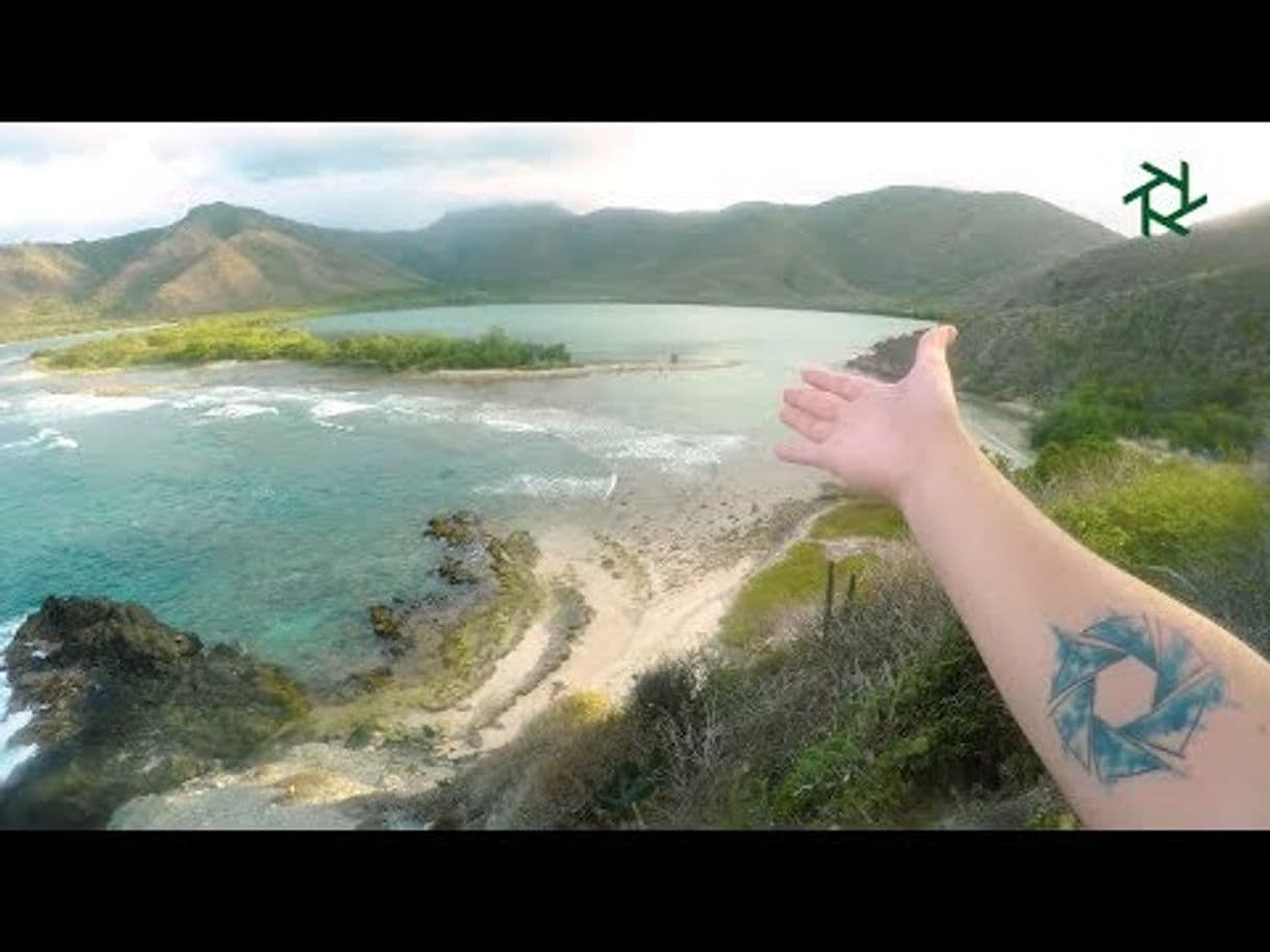 Fashion El paraíso oculto de YAPASCUA | GOPRO TRIP - YouTube