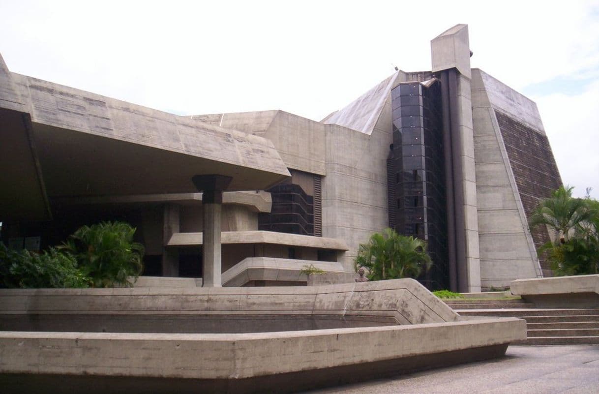 Lugar Teatro Teresa Carreño