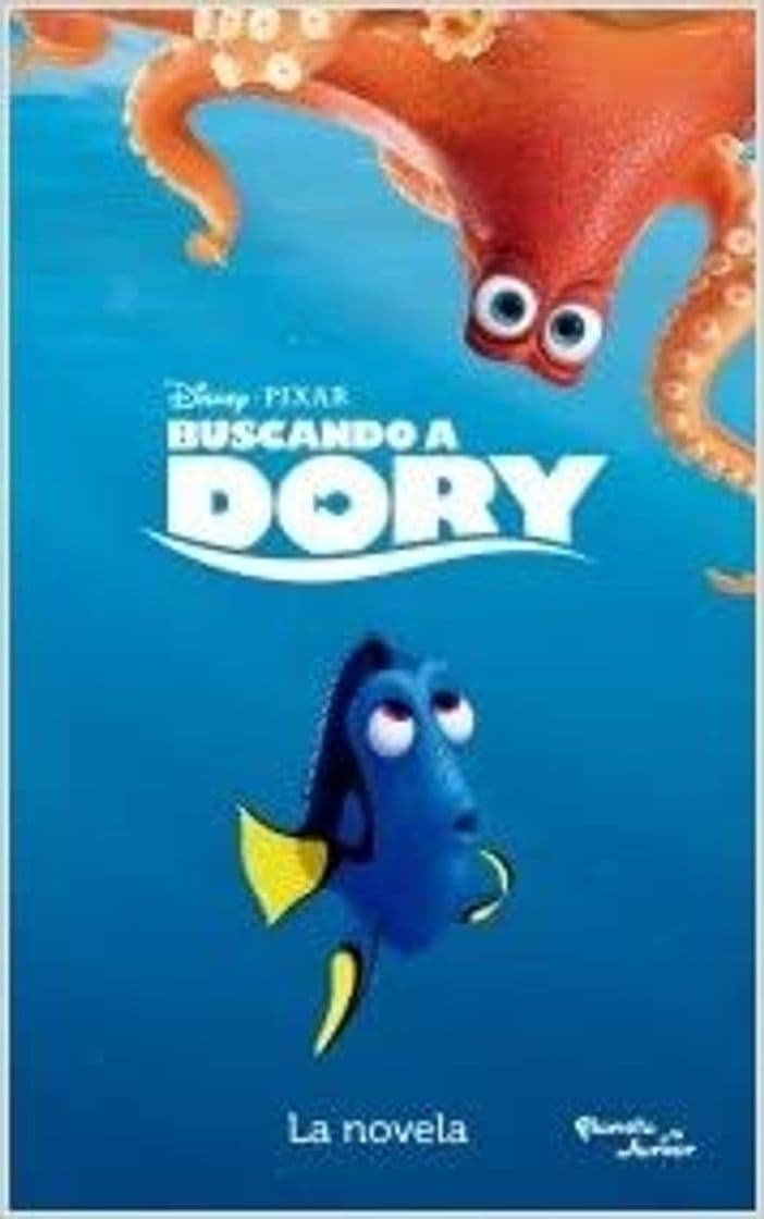 Movie Buscando a Dory 