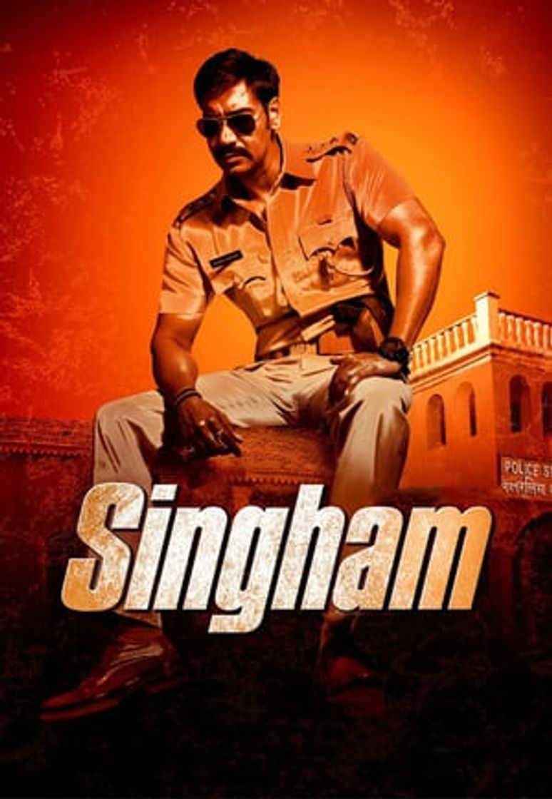 Película Singham