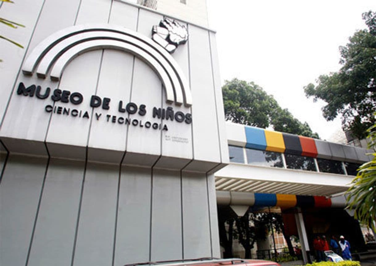 Lugar Museo de los Niños de Caracas