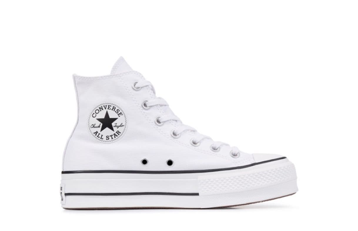 Moda Chuck Taylor All Star Lift High Top - Converse ES / PT