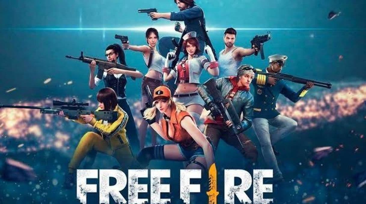 Videojuegos Garena Free Fire