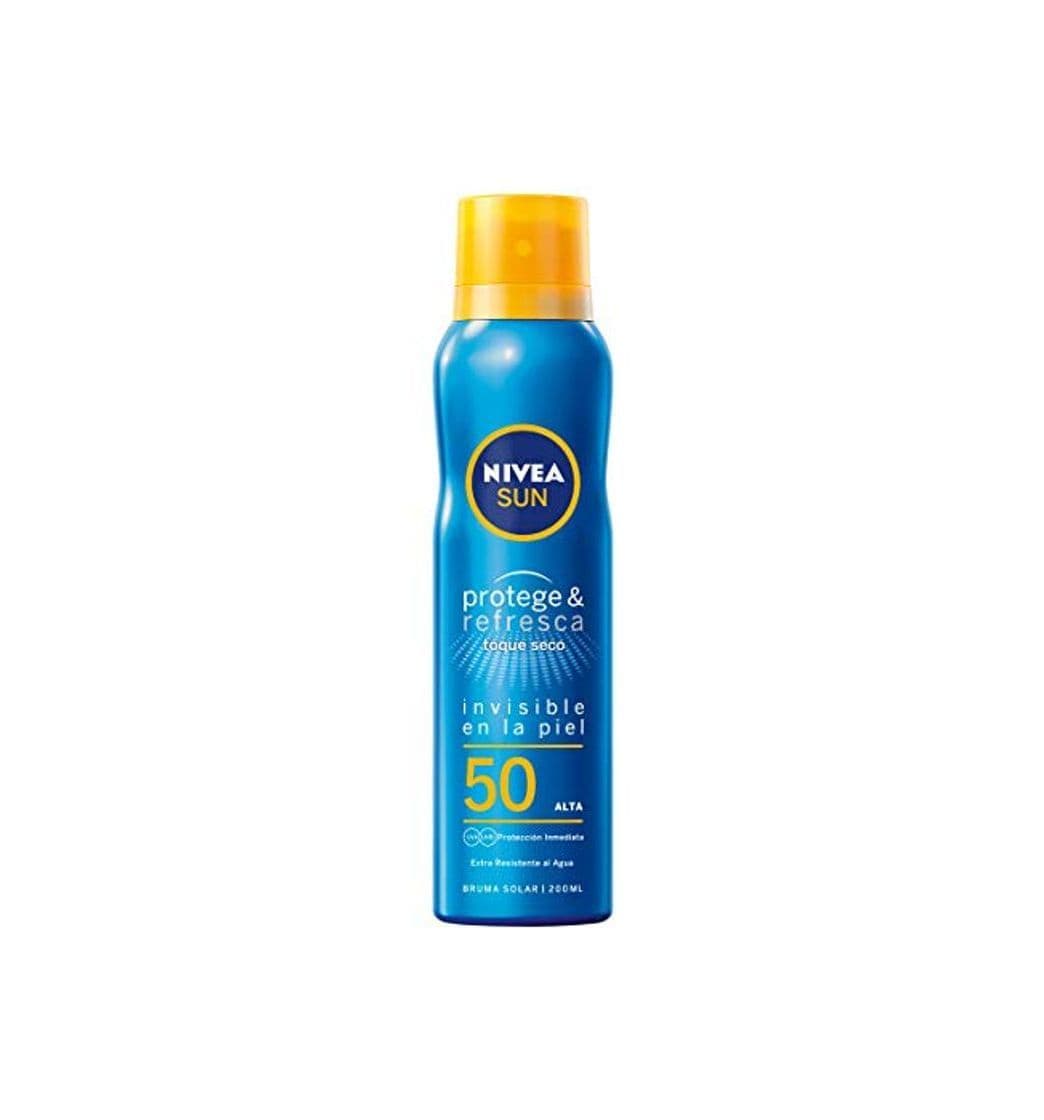 Product NIVEA SUN Protege & Refresca Spray Bruma Solar FP50