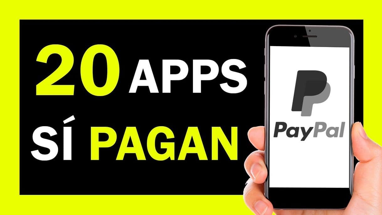 Fashion 20 Apps para GANAR DINERO en PAYPAL 2020 (SÍ PAGAN ...