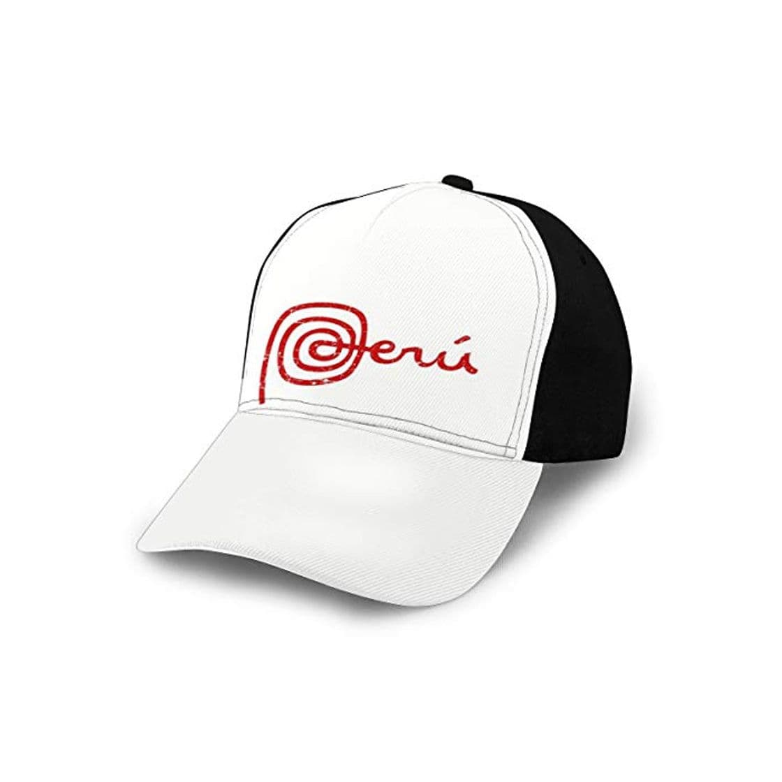 Producto Gorro de béisbol ajustable con logotipo de N