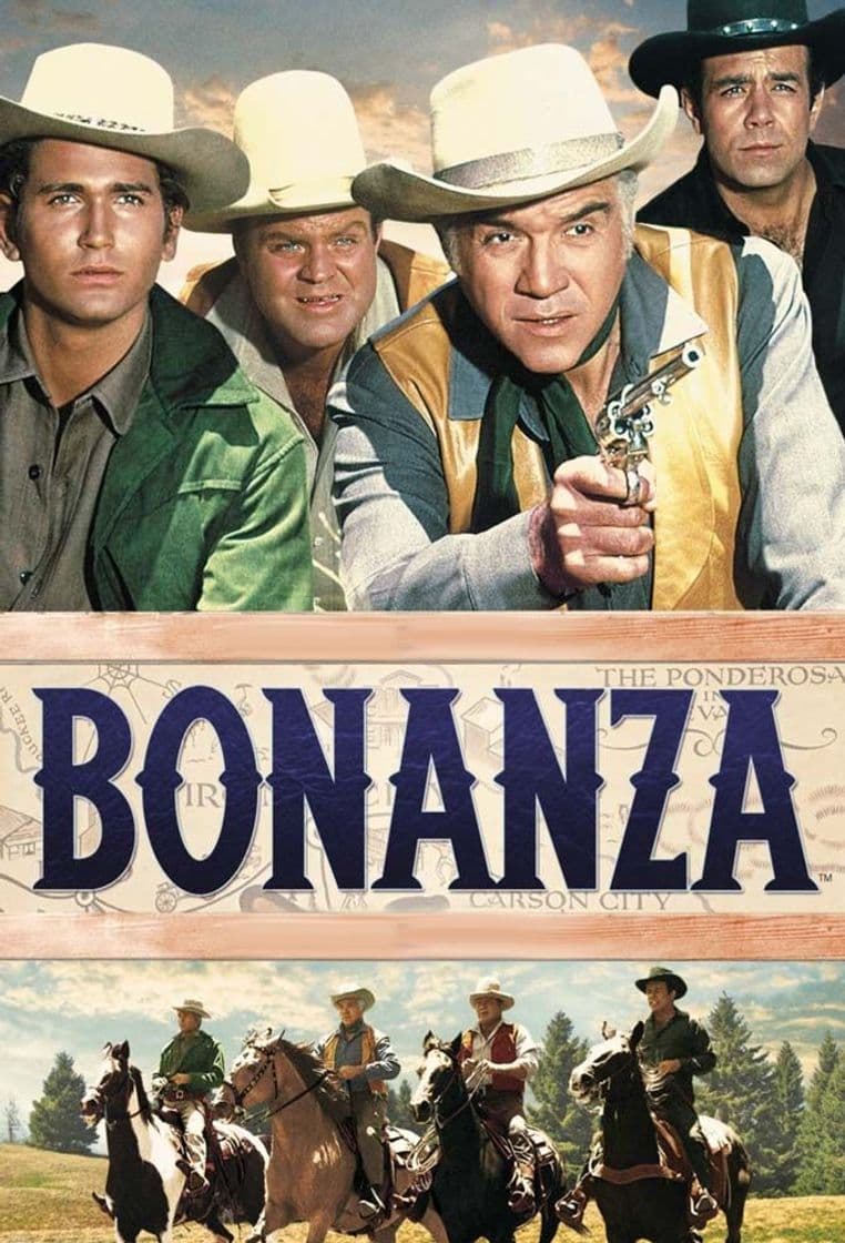 Serie Bonanza