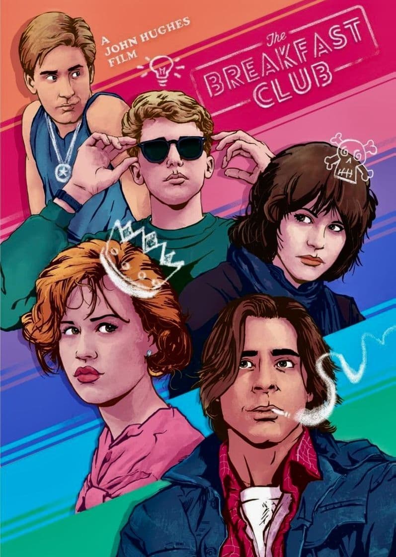 Movie The Breakfast Club