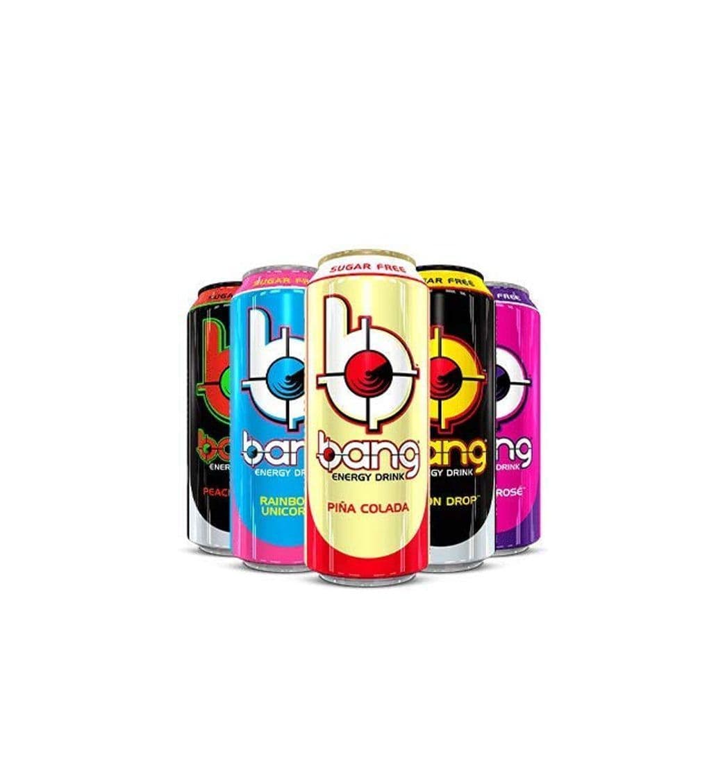 Producto VPX Bang Energy Drink Peach Mango